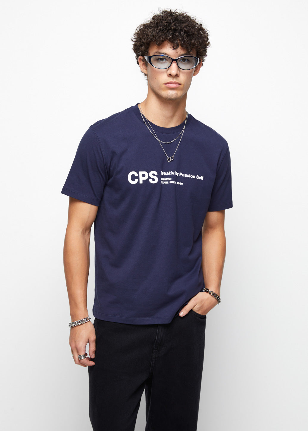 CPS SIGNATURE SLOGAN TEE - CPS Chaps Official Store