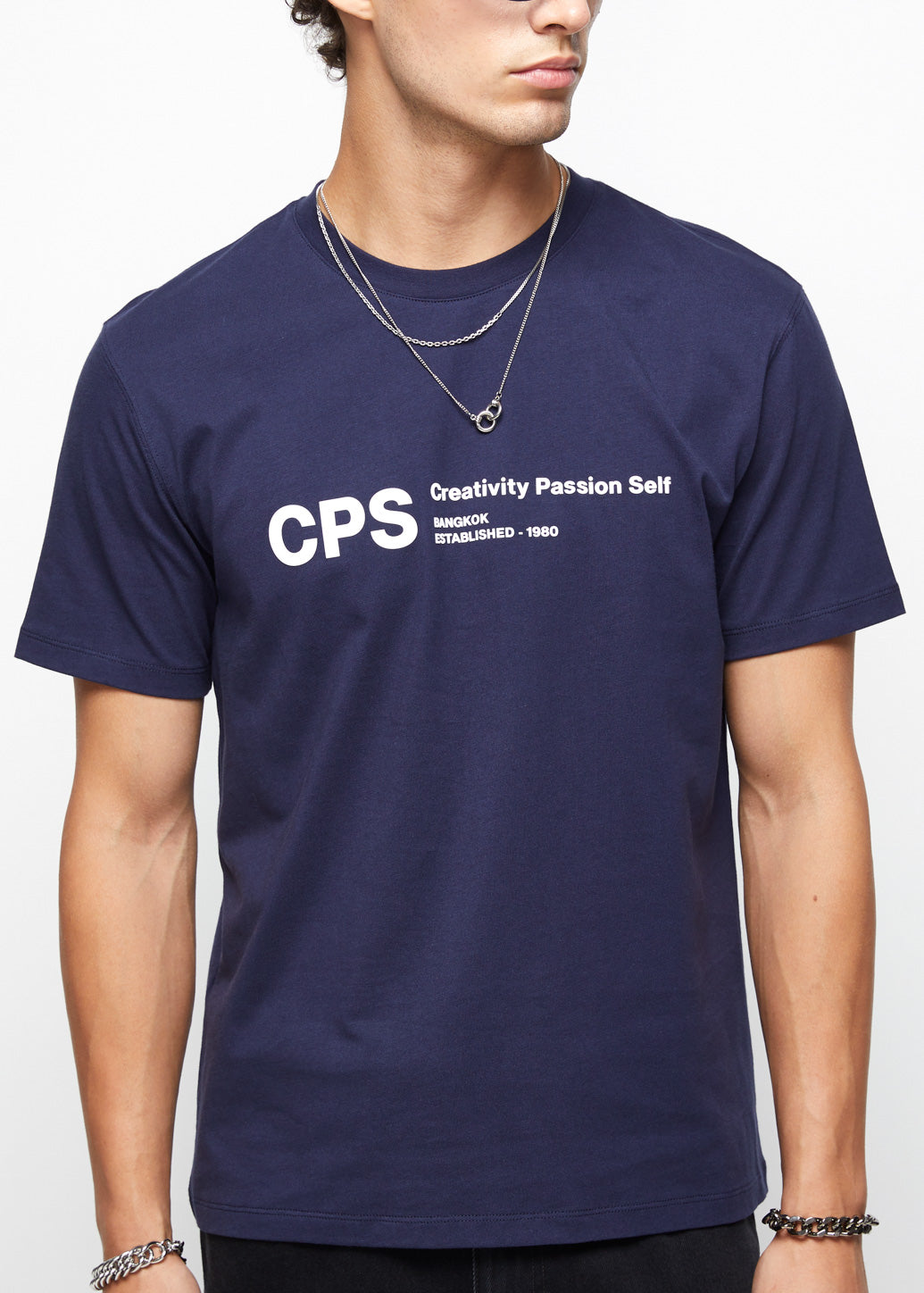 CPS SIGNATURE SLOGAN TEE - CPS Chaps Official Store