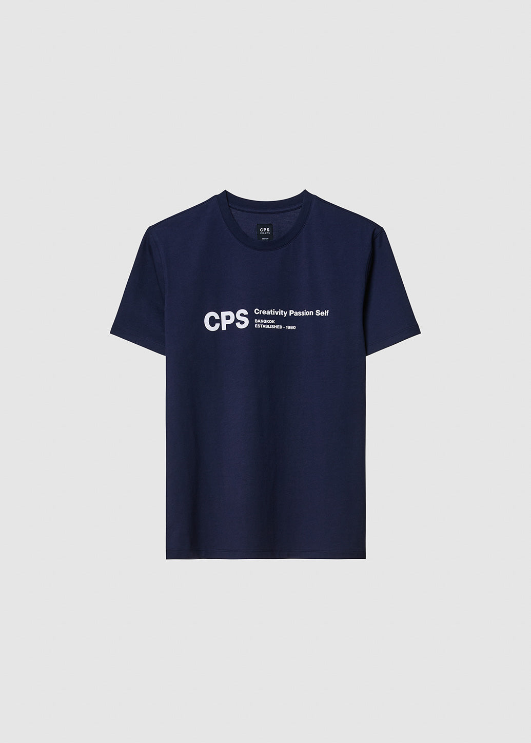 CPS SIGNATURE SLOGAN TEE - CPS Chaps Official Store