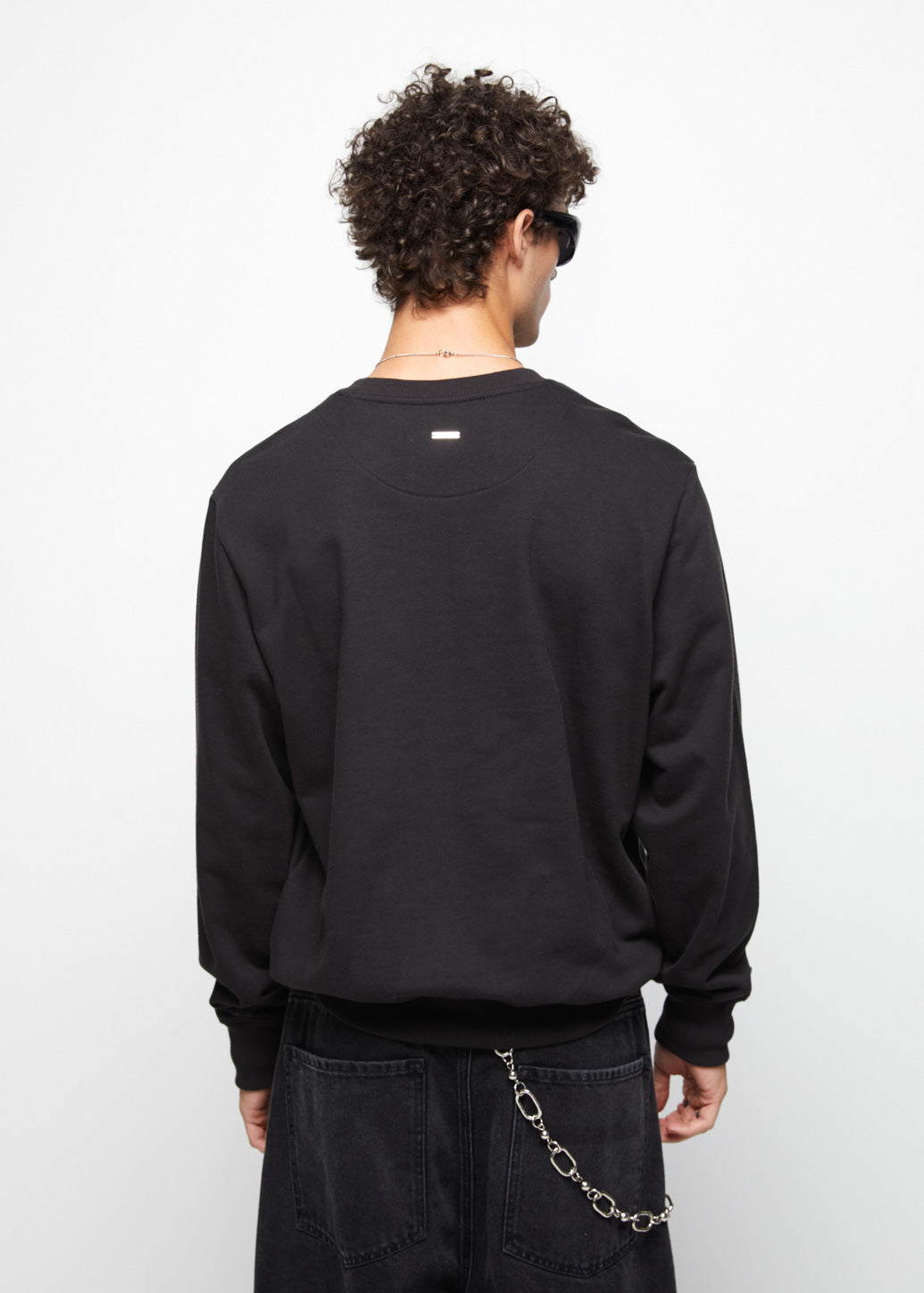 CPS SIGNATURE SLOGAN SWEATSHIRT - CPS Chaps Official Store