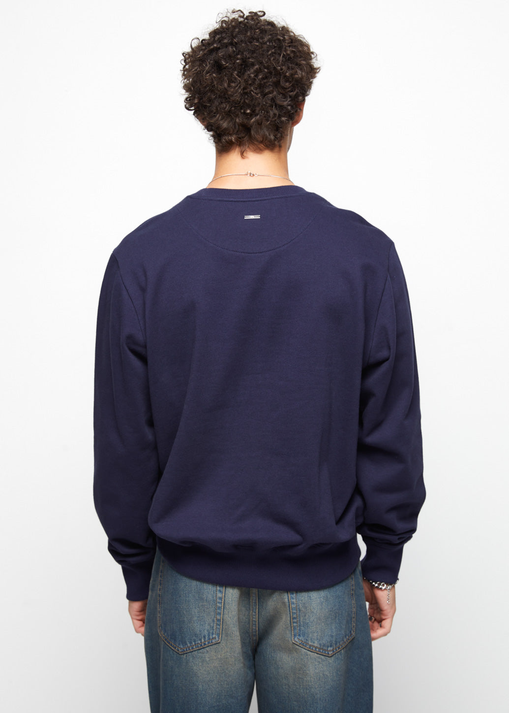CPS SIGNATURE SLOGAN SWEATSHIRT - CPS Chaps Official Store