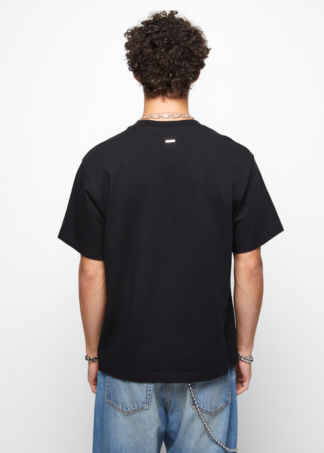 CPS SIGNATURE SLOGAN RELAXED FIT TEE - CPS Chaps Official Store