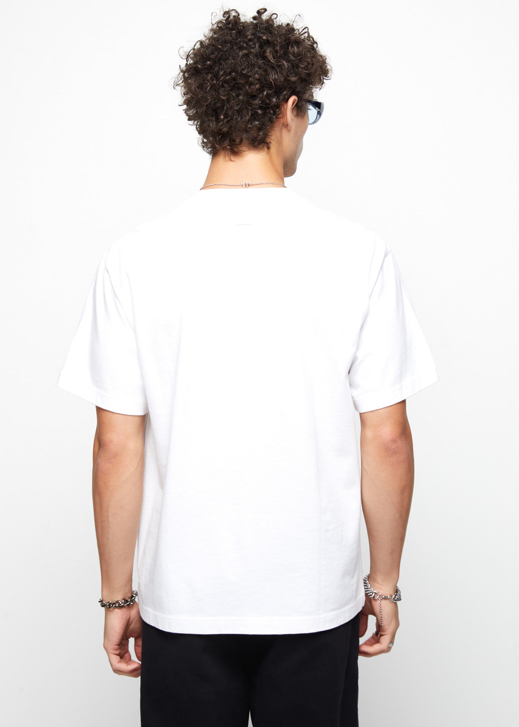 CPS SIGNATURE SLOGAN RELAXED FIT TEE - CPS Chaps Official Store