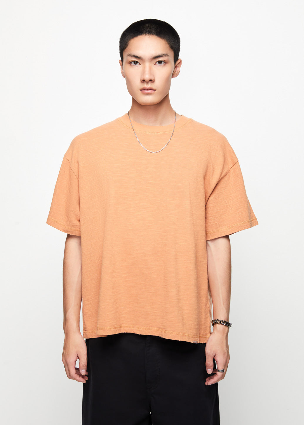DESTROYED HEAVY SLUB TEE