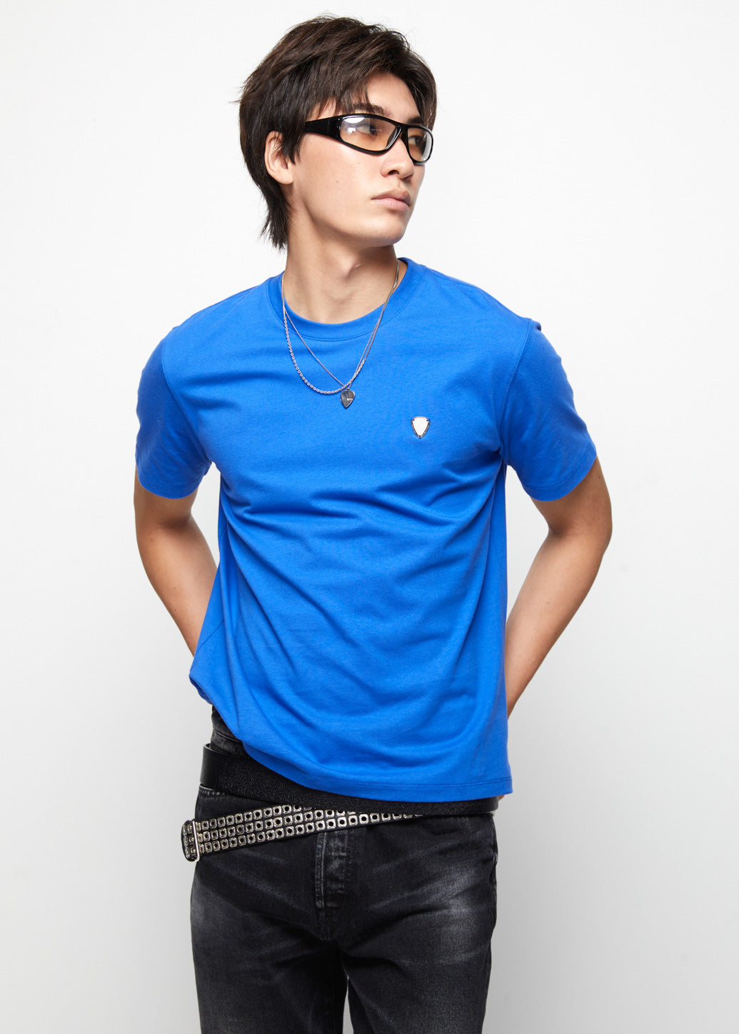 CLASSIC SIGNATURE LOGO TEE - CPS Chaps Official Store