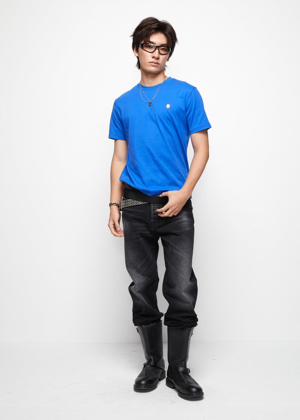 CLASSIC SIGNATURE LOGO TEE - CPS Chaps Official Store