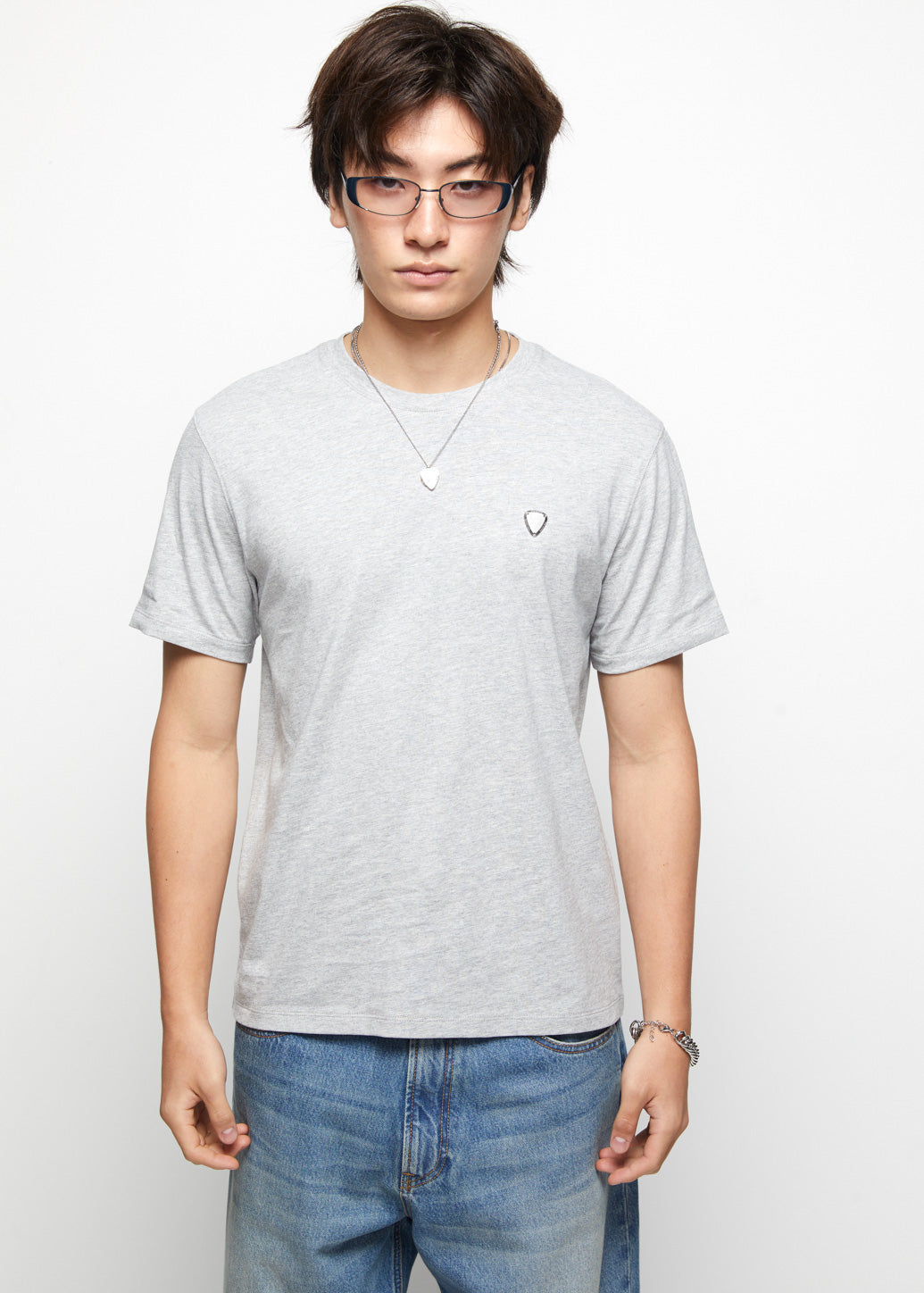 CLASSIC SIGNATURE LOGO TEE - CPS Chaps Official Store