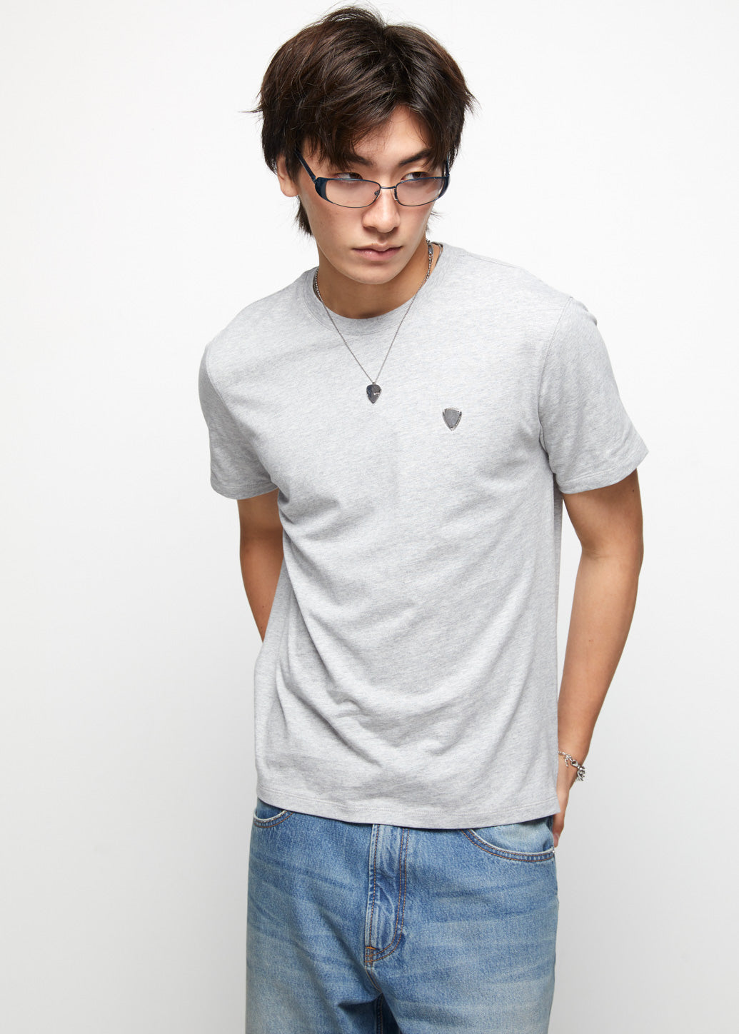 CLASSIC SIGNATURE LOGO TEE - CPS Chaps Official Store