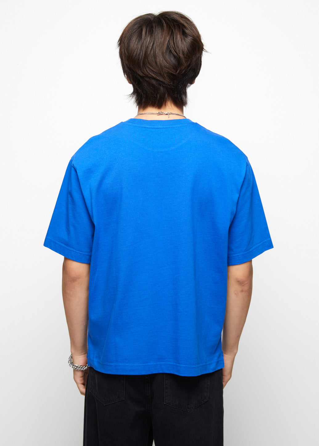 BOXY SIGNATURE LOGO TEE - CPS Chaps Official Store