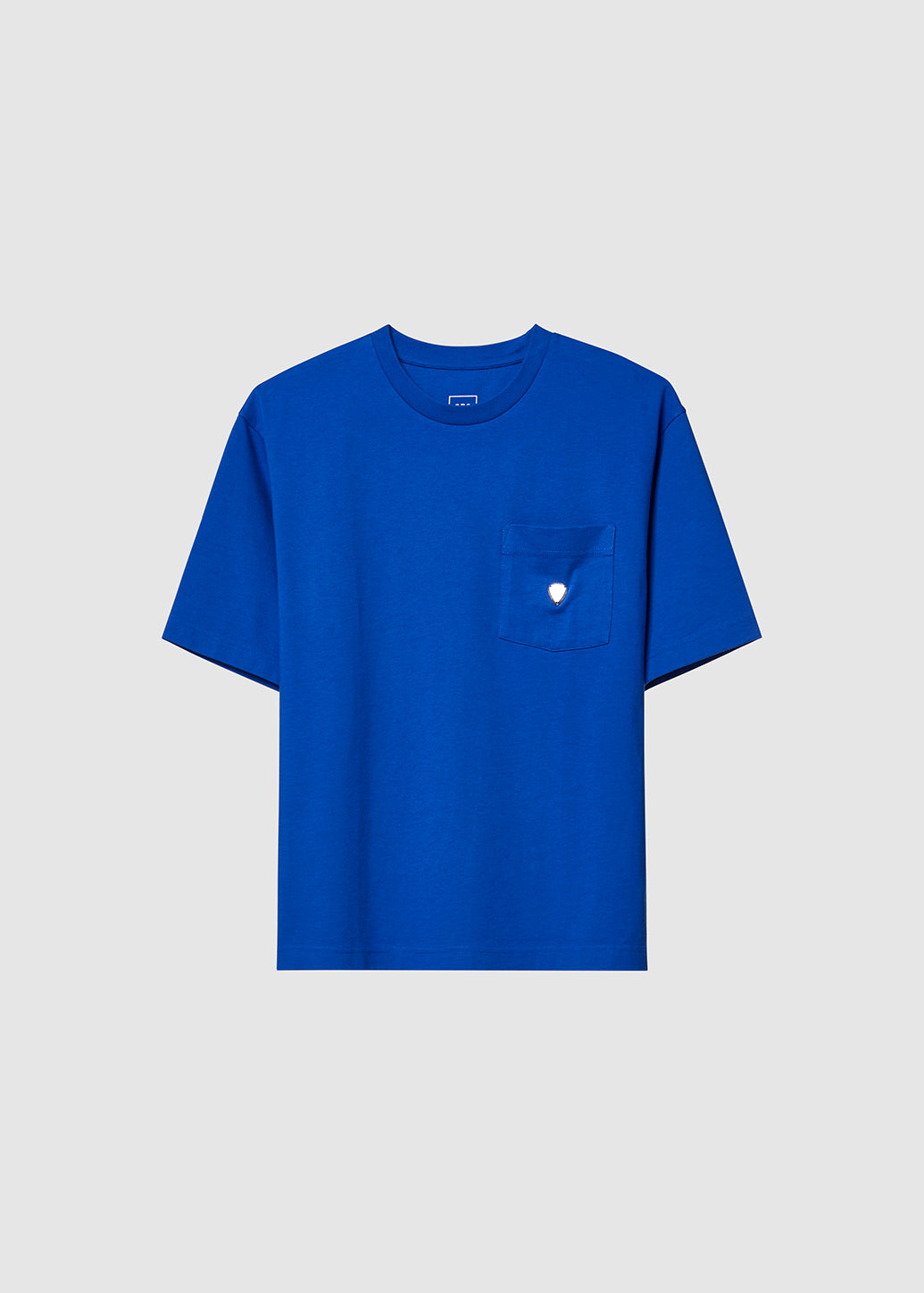BOXY SIGNATURE LOGO TEE - CPS Chaps Official Store