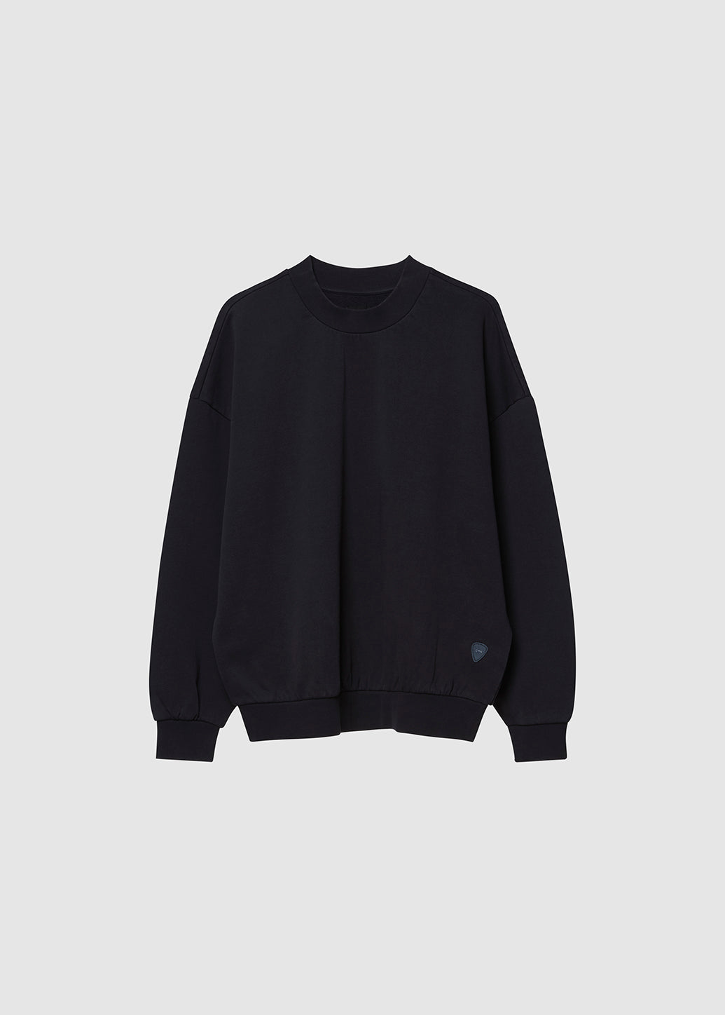 CLASSIC BLACK SWEATSHIRT - CPS Chaps Official Store