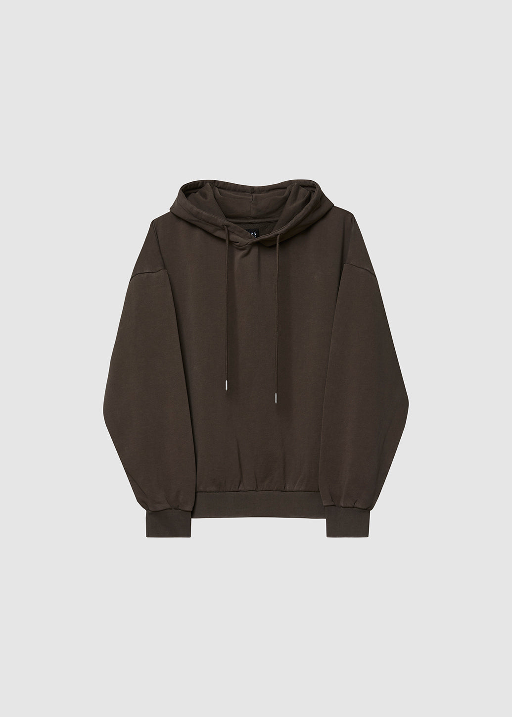 SOLID OVERSIZED FIT HOODIE - CPS Chaps Official Store