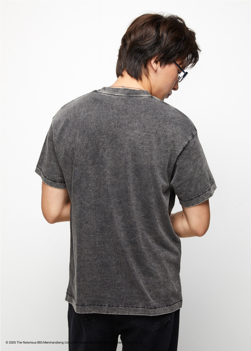 THE NOTORIOUS B.I.G RELAXED FIT TEE - CPS Chaps Official Store