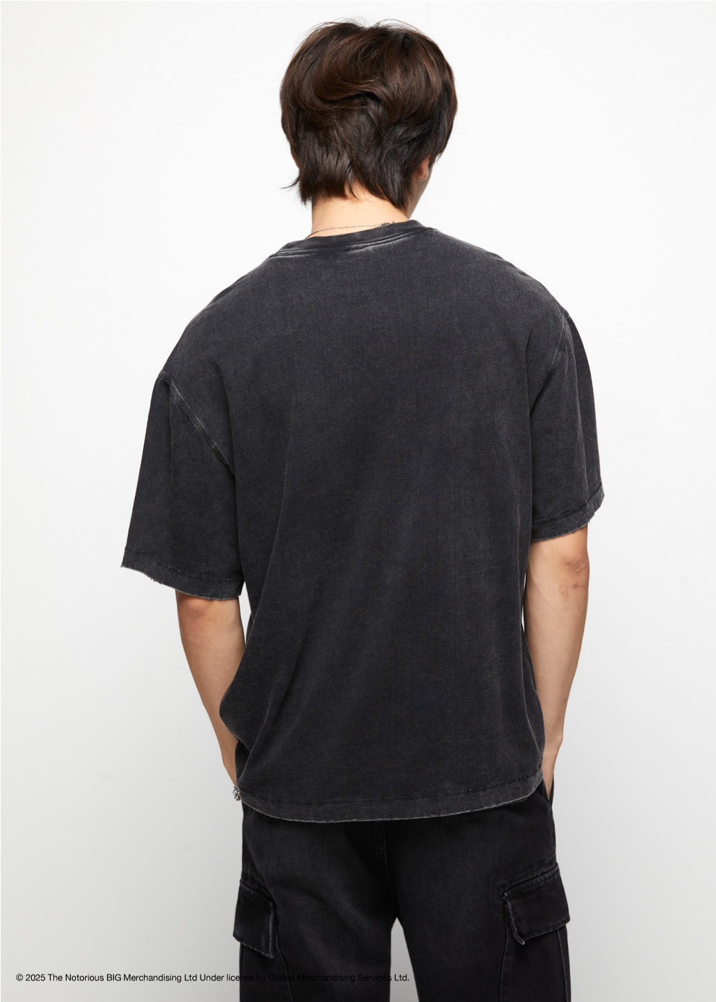 THE NOTORIOUS B.I.G LOOSE FIT TEE - CPS Chaps Official Store