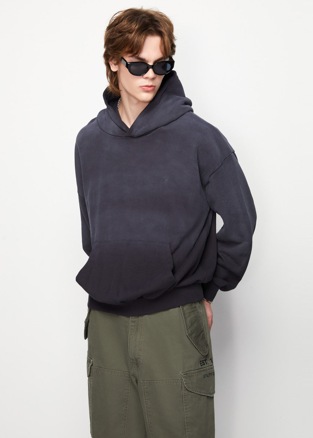 SIGNATURE GUITAR PICK HOODIE