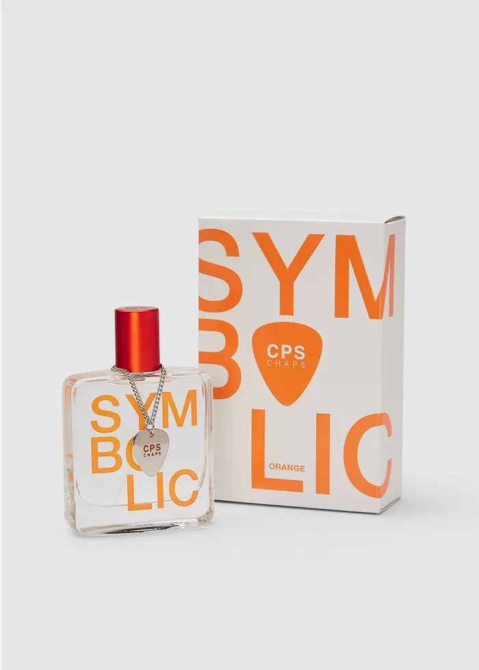 SYMBOLIC ORANGE 50 ML - CPS Chaps Official Store