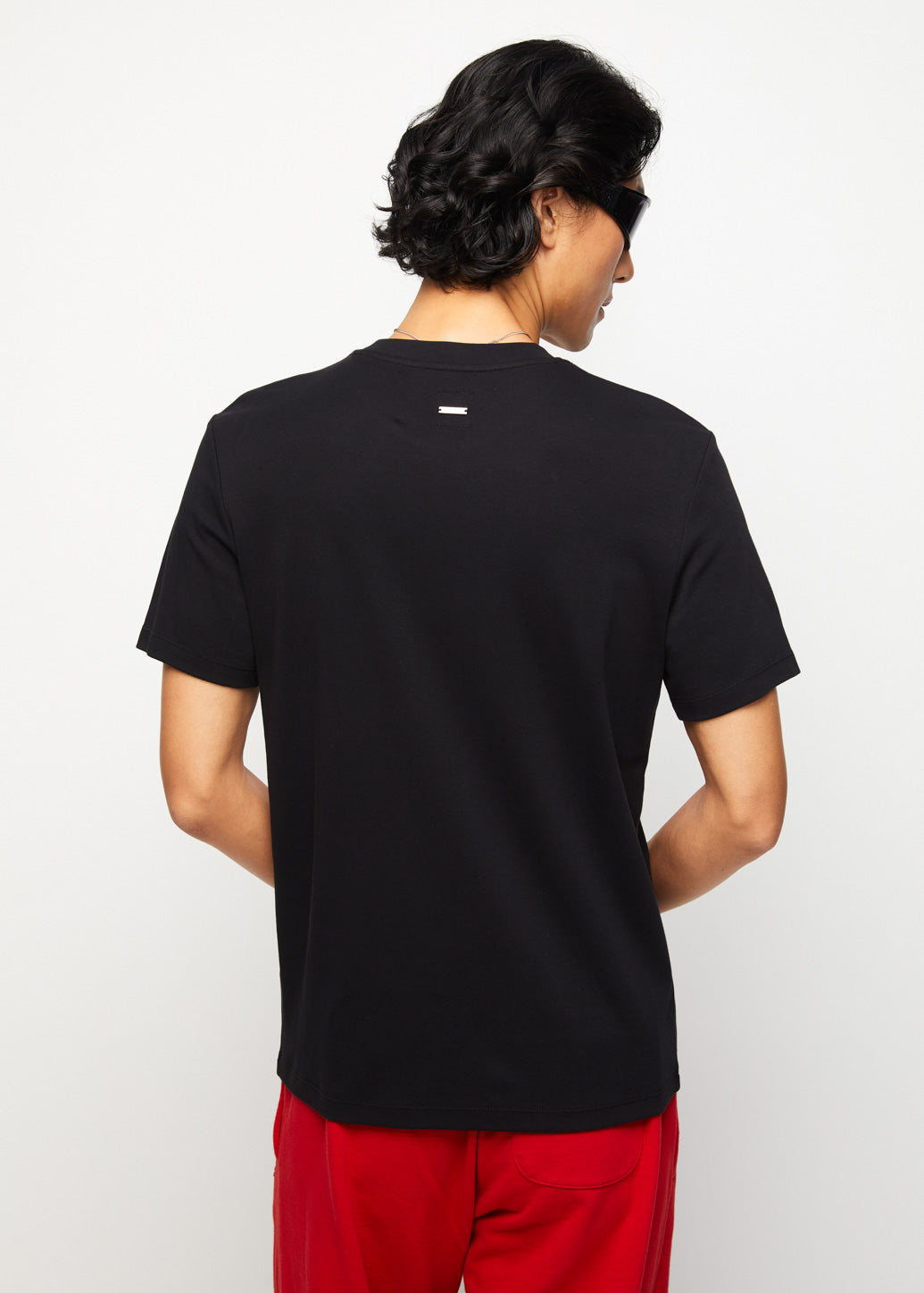 CONCEPTUAL PUFF LOGO TEE