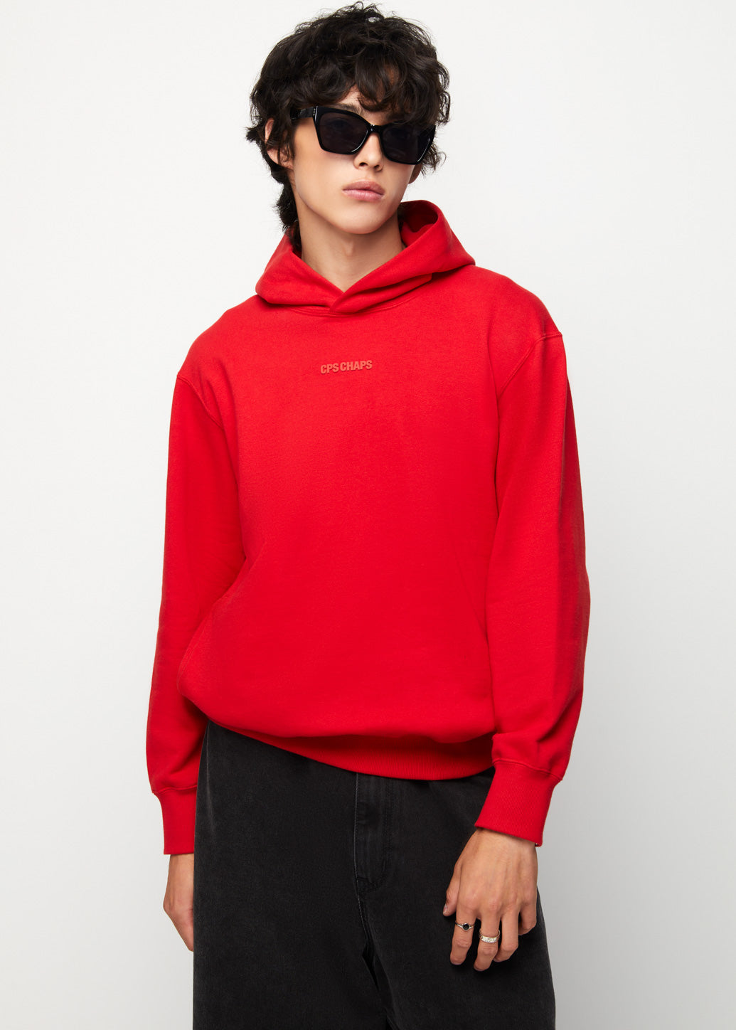 CONCEPTUAL LOGO HOODIE