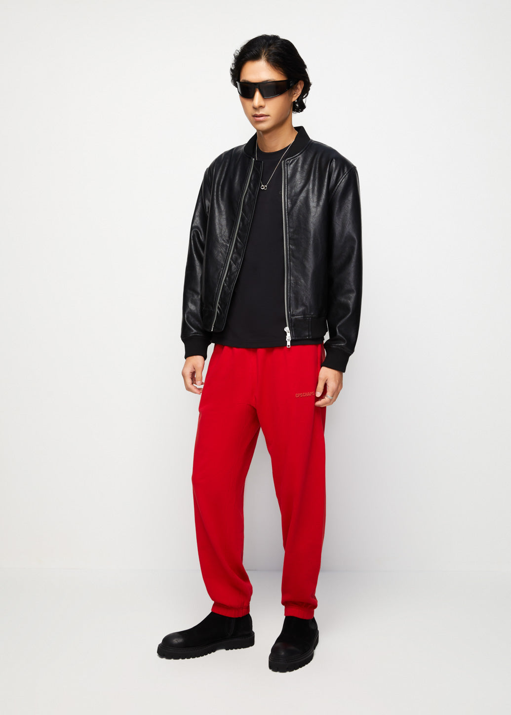 CONCEPTUAL LOGO SWEATPANTS