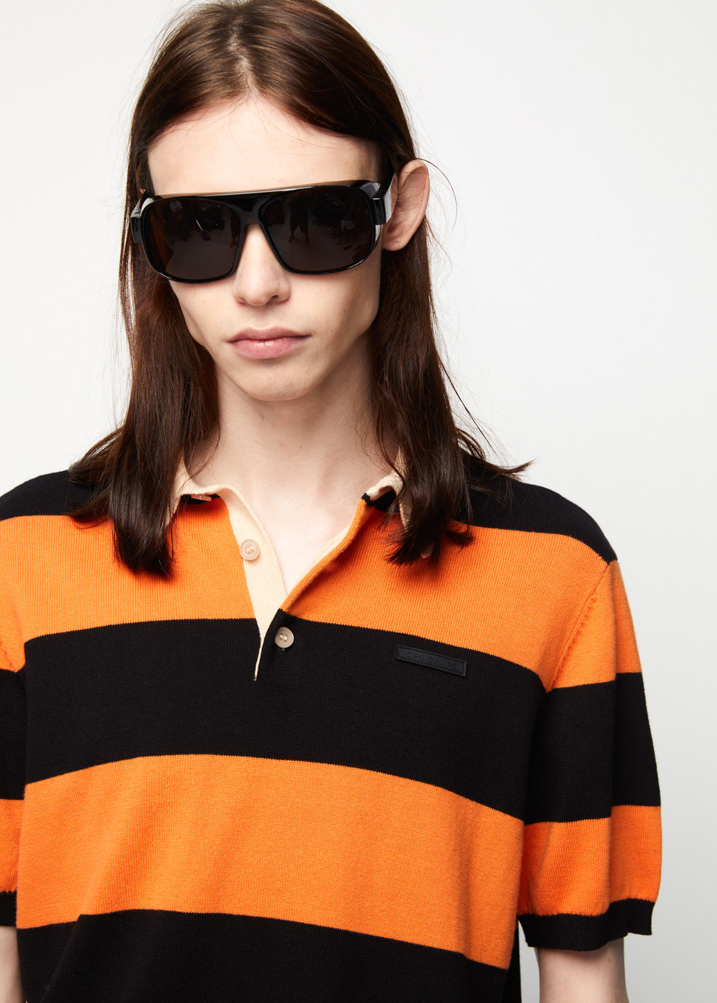 SHORT-SLEEVE RUGBY SHIRT