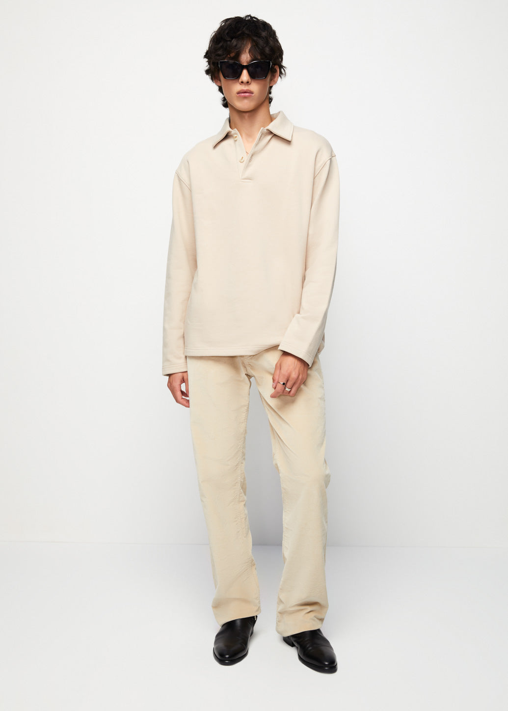 CLASSIC CORDUROY PANTS