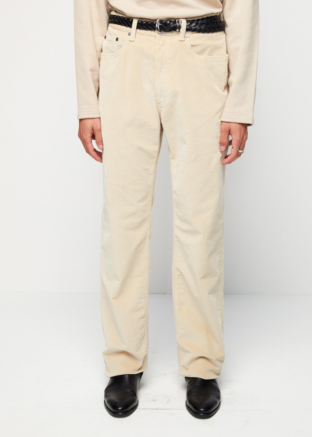 CLASSIC CORDUROY PANTS