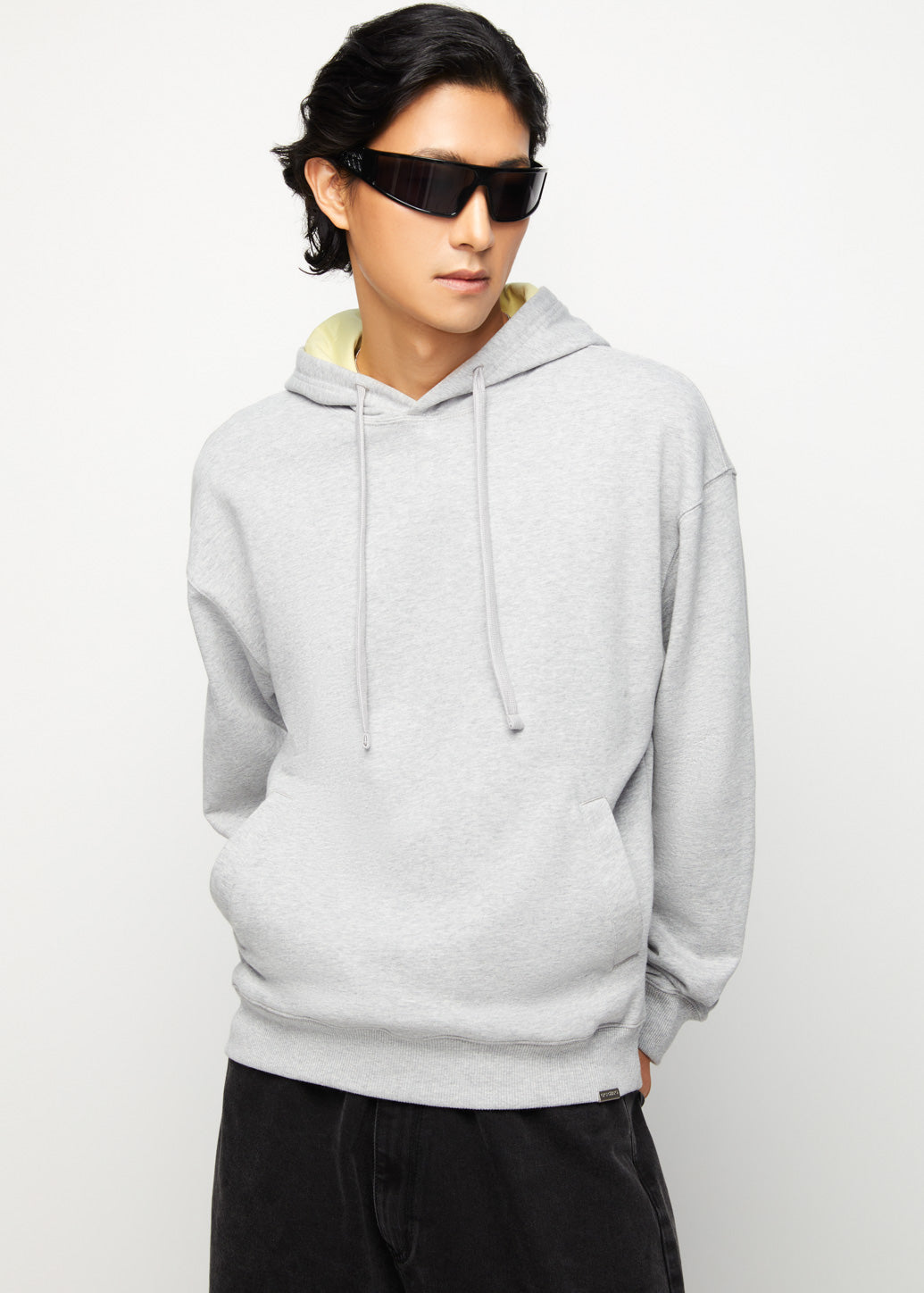 FRENCH TERRY HOODIE