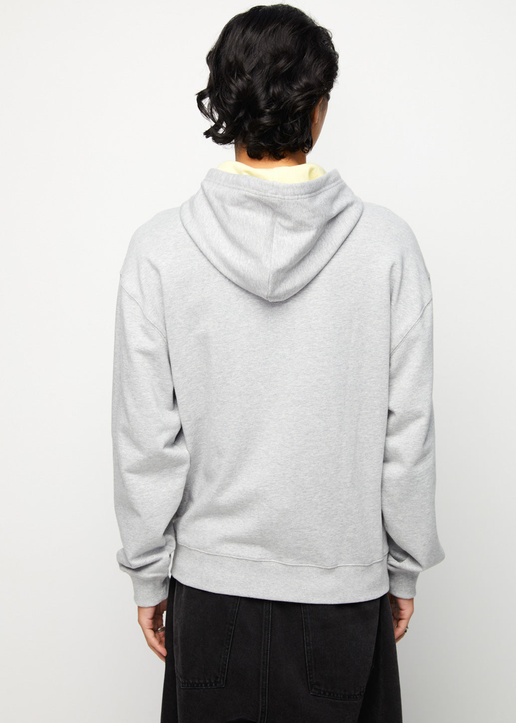 FRENCH TERRY HOODIE