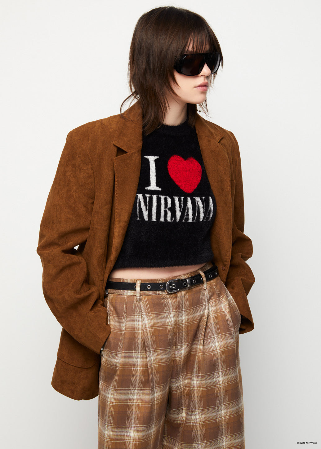 CLASSIC SUEDE BLAZER