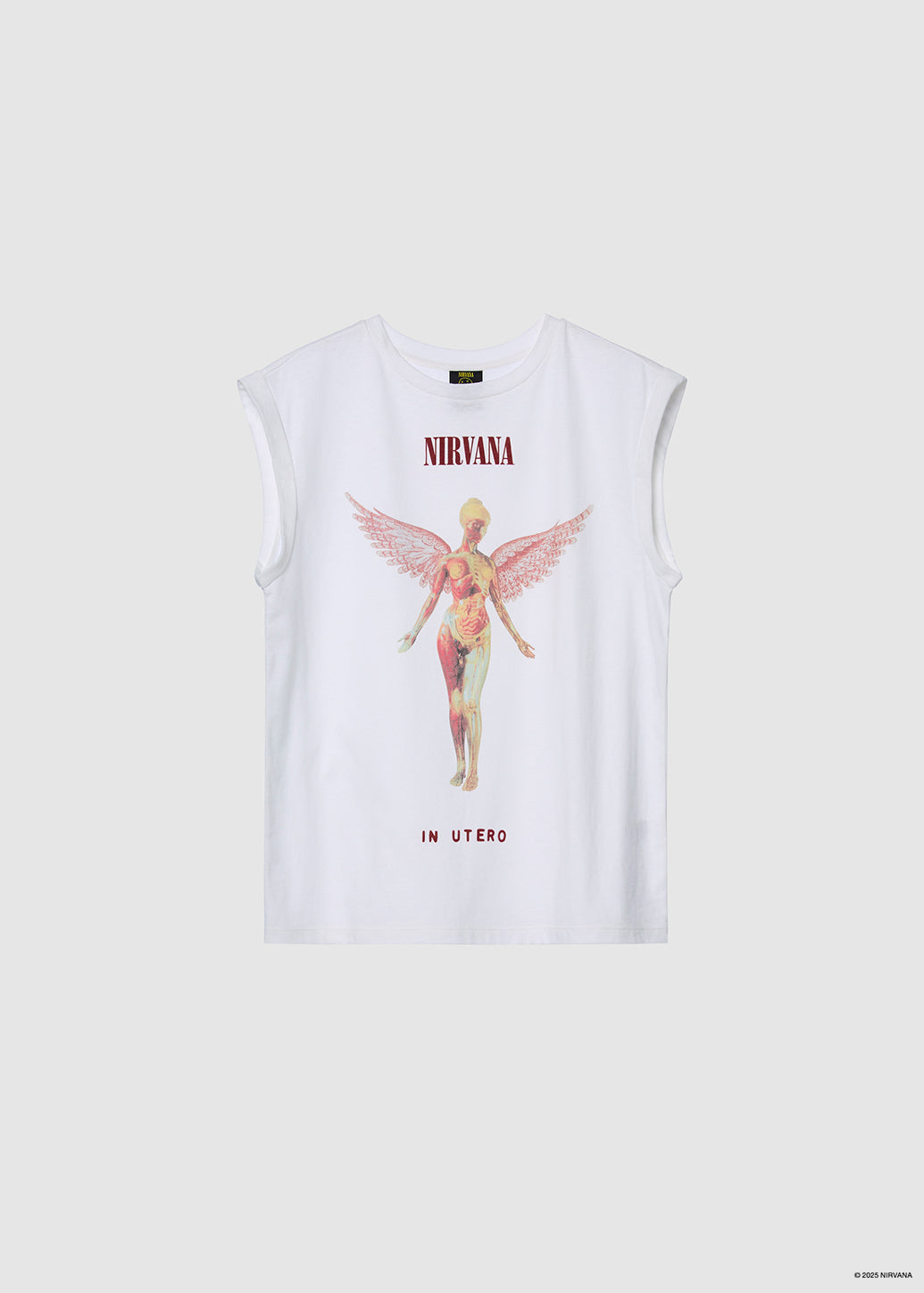 トップス nirvana 90s Nirvana 90s Size Large (22” x 29”) Price 53,500 THB