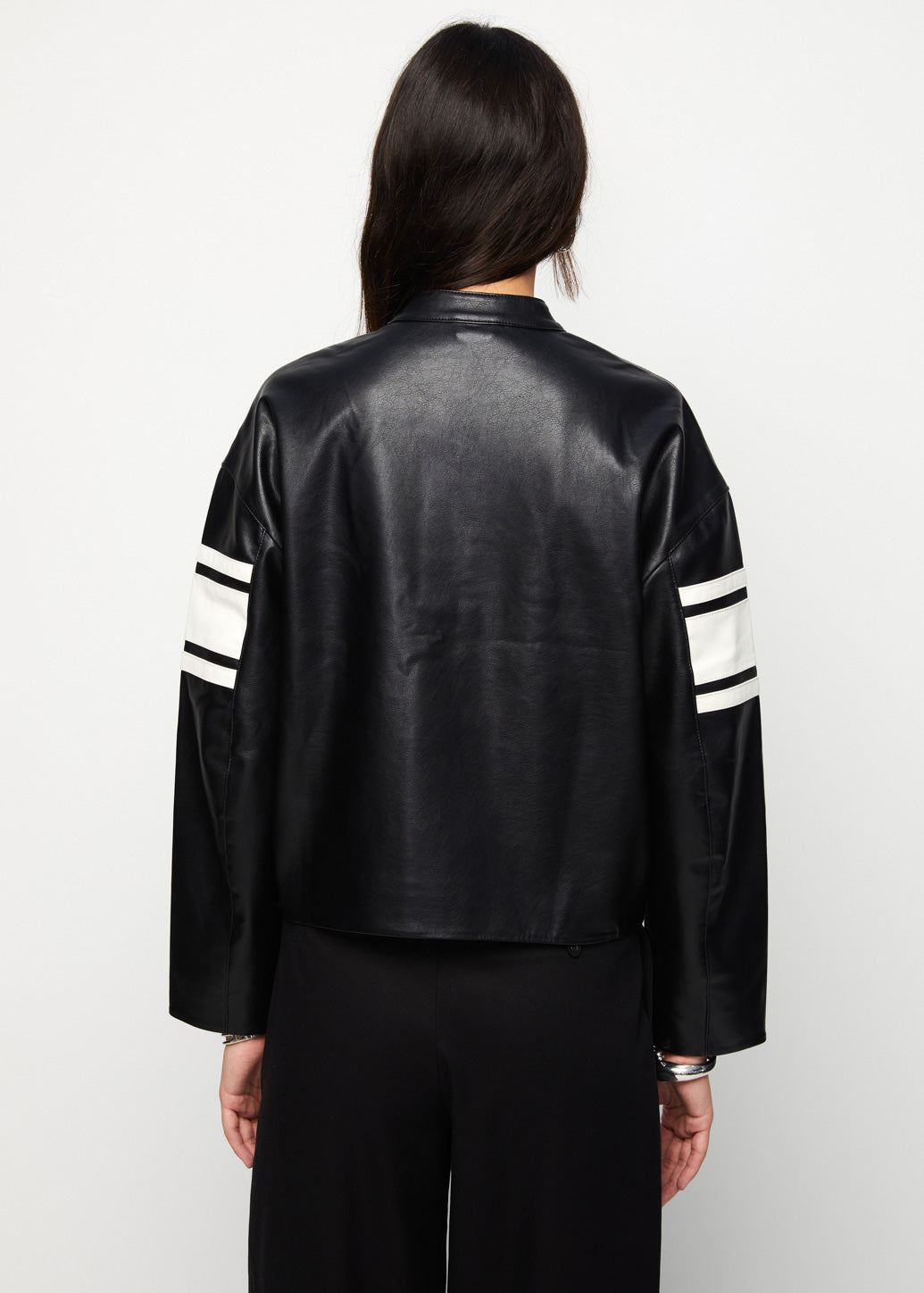 Chaps Racing RACING LEATHER JACKET – CPS Chaps Official Store