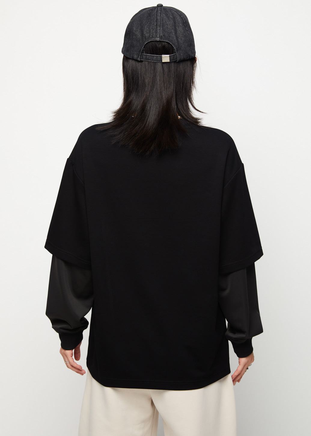 RACING GRAPHIC LAYERS TEE