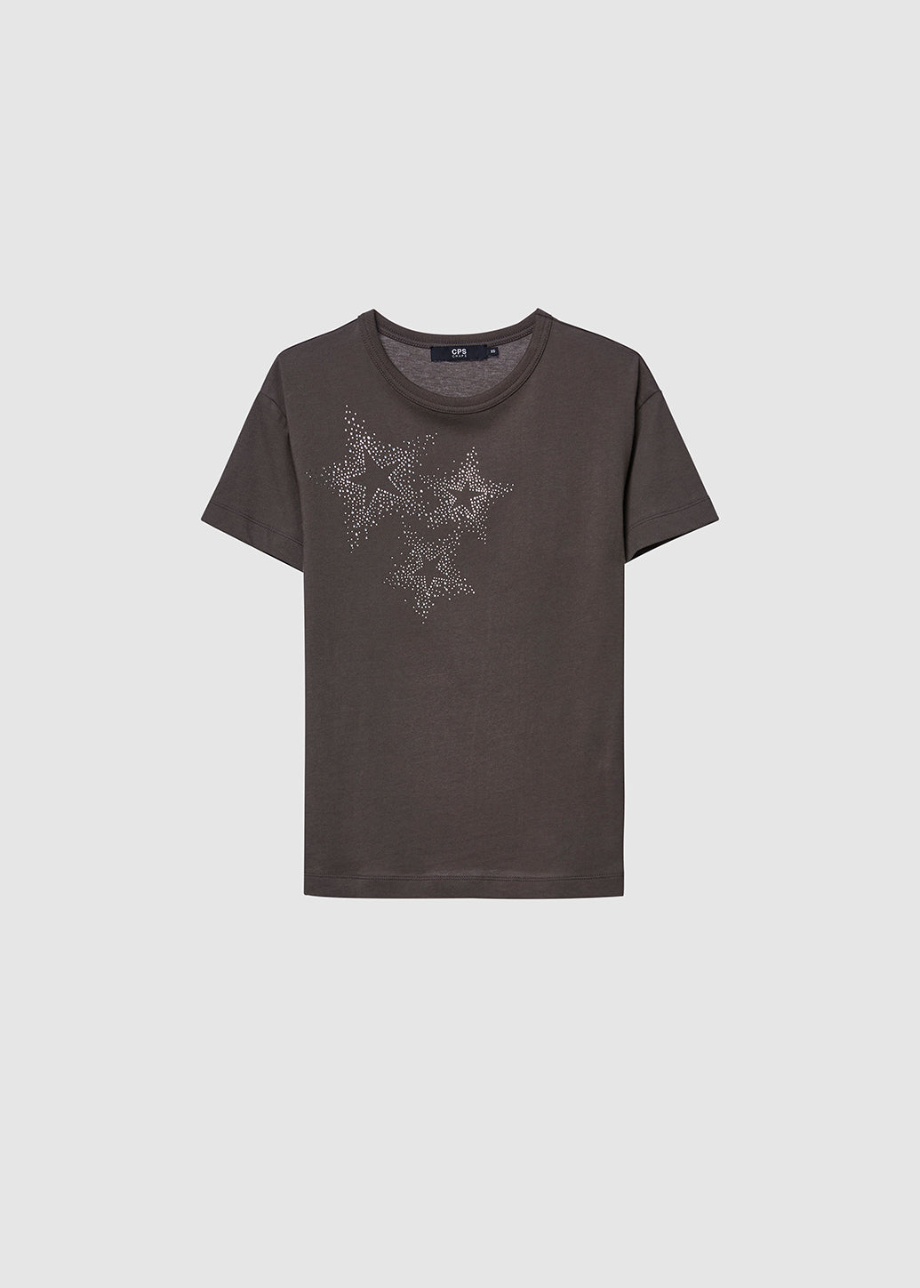 トップス chah chah chahchah EMBELLISHED STAR TEE – CPS Chaps Official Store