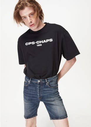 Oversized CPS CHAPS Tee