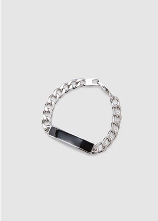 Enamel Chain Bracelet